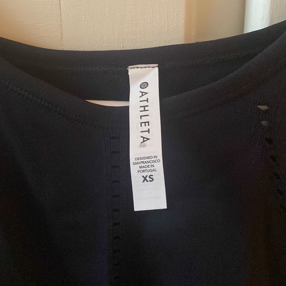 NWT. Athleta Foothill Tank - Picture 7 of 7